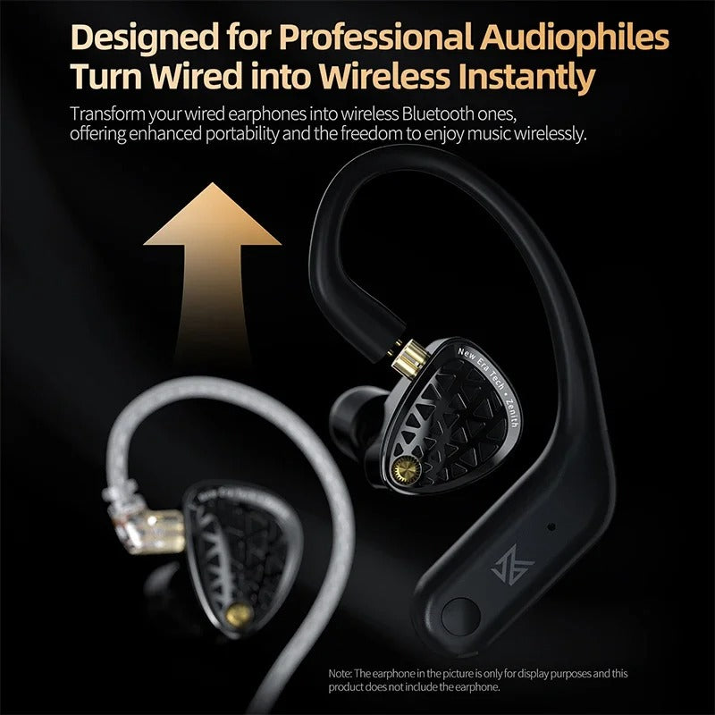 KZ AN01 ANC Enabled True Wireless Adapter for IEMs