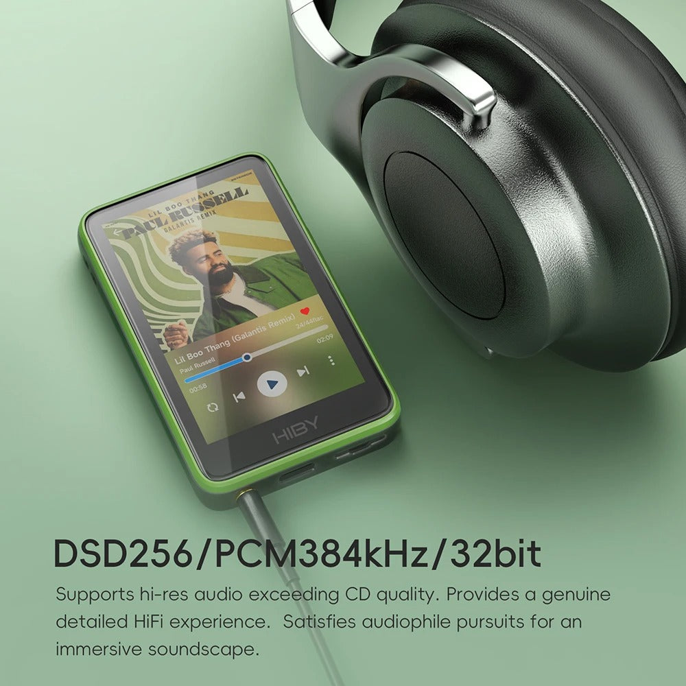 HiBy R1 Hi-Res Portable Music Player