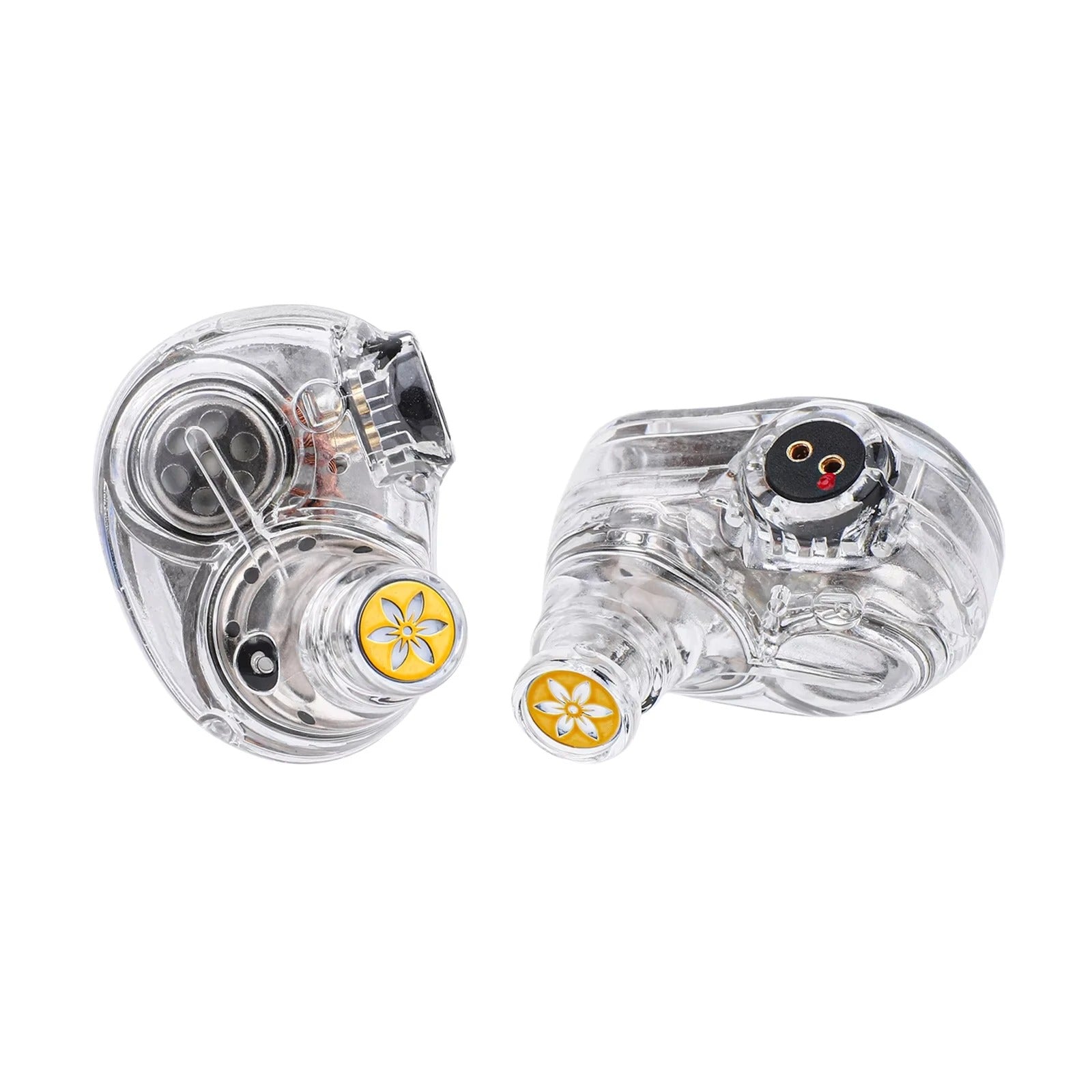 7HZ x HBB Elua Dual Dynamic Drivers IEM