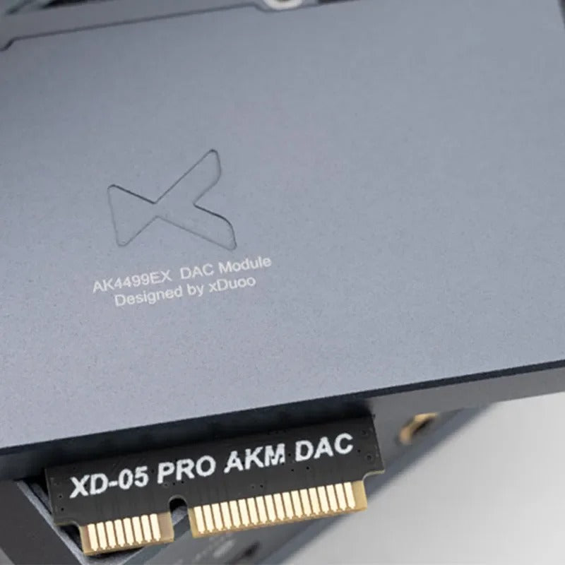 xDuoo XD05 Pro - AK4499EX DAC Card