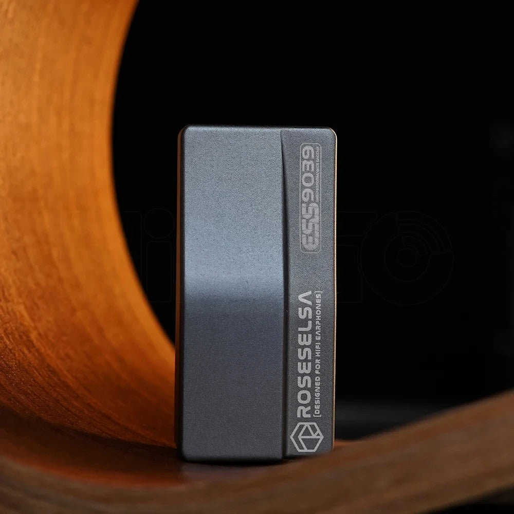 ROSESELSA RS9039 Portable DAC & AMP