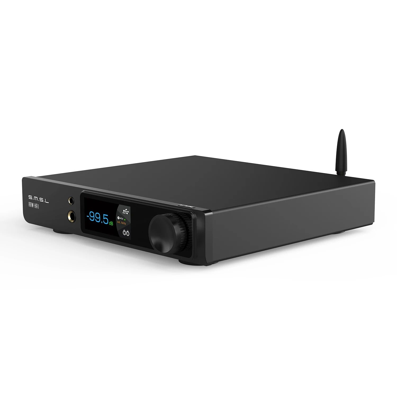 SMSL RAW-HA1 Desktop DAC, Headphone Amplifier & Speaker Amplifier