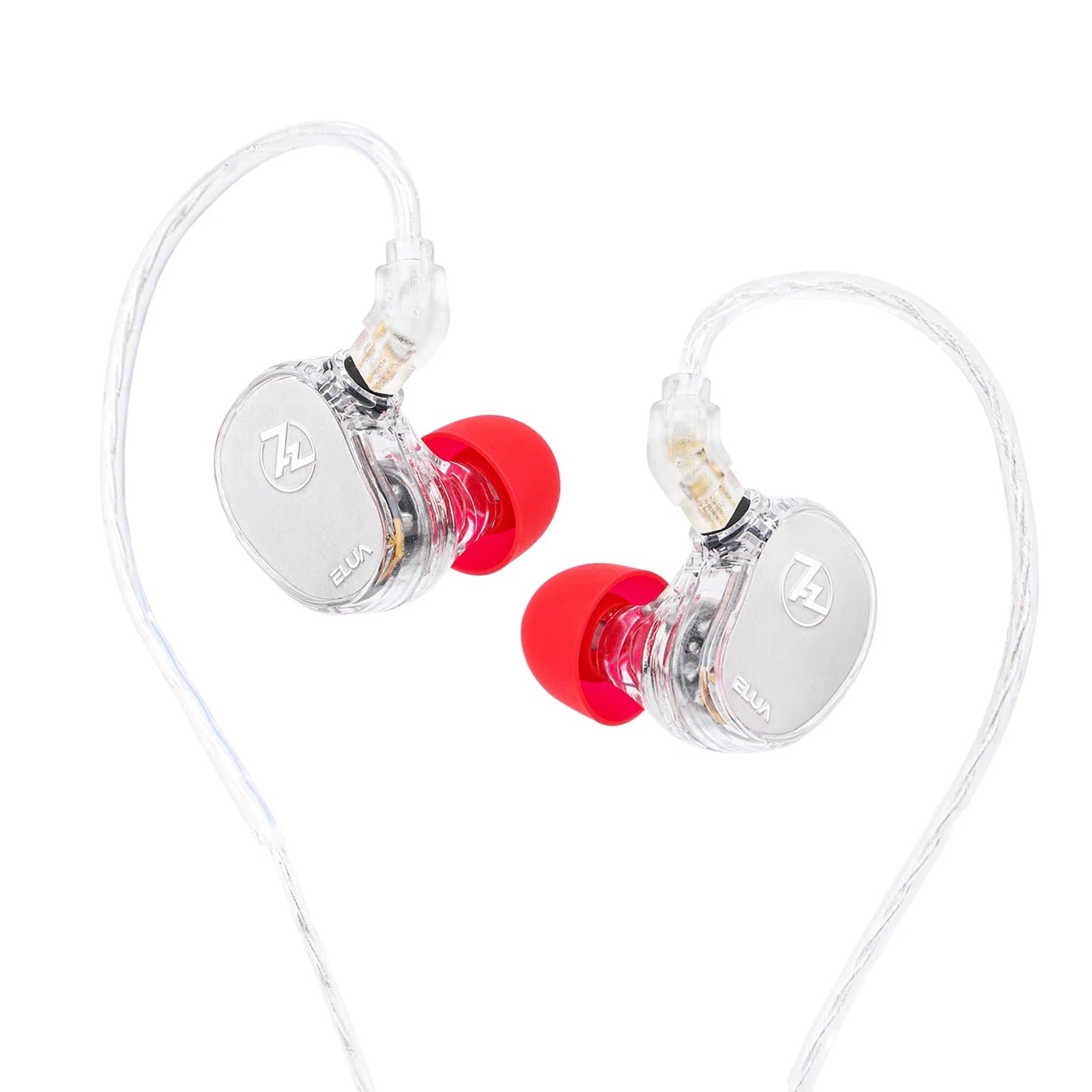 7HZ x HBB Elua Dual Dynamic Drivers IEM