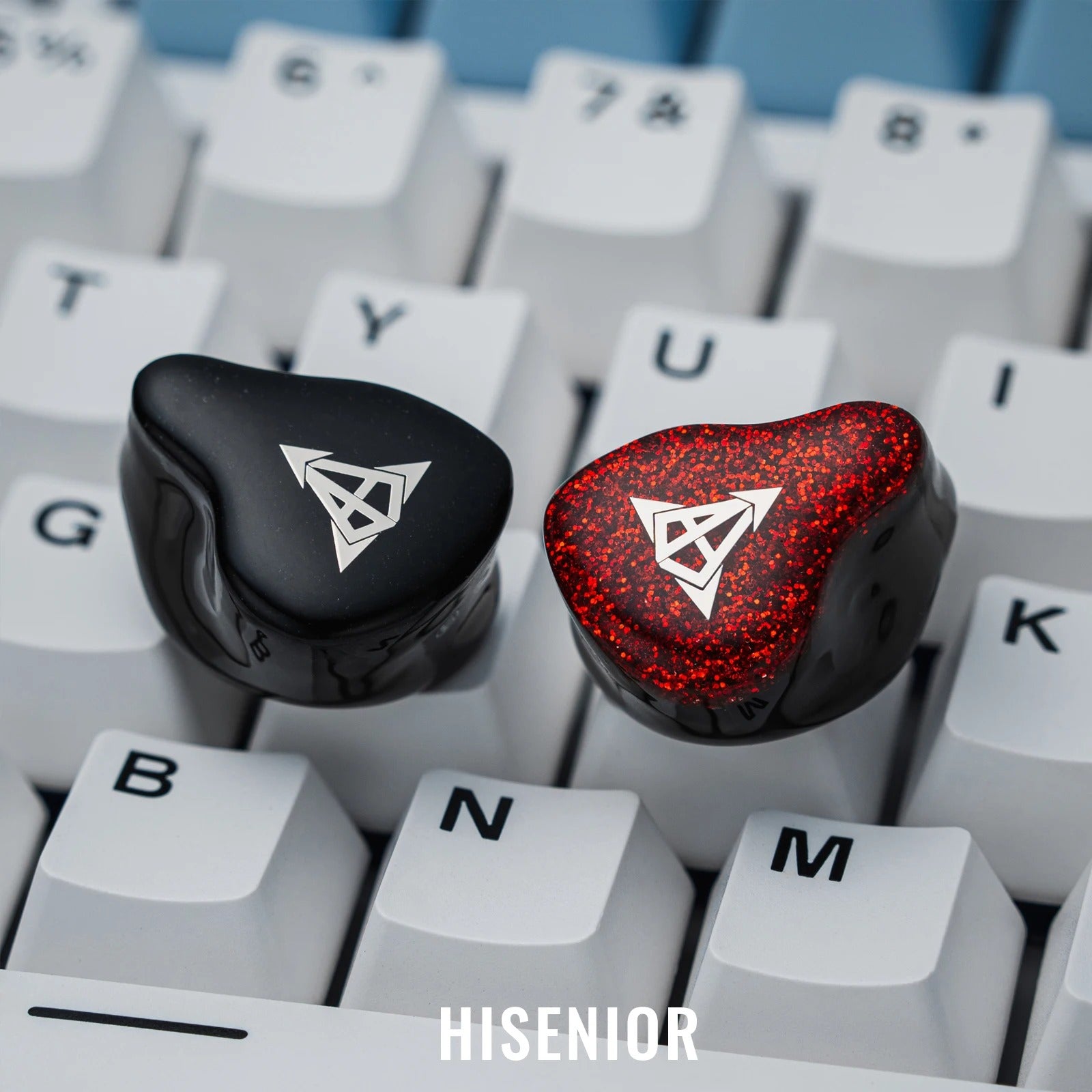 Hisenior Mega5EST Bass+ IEM