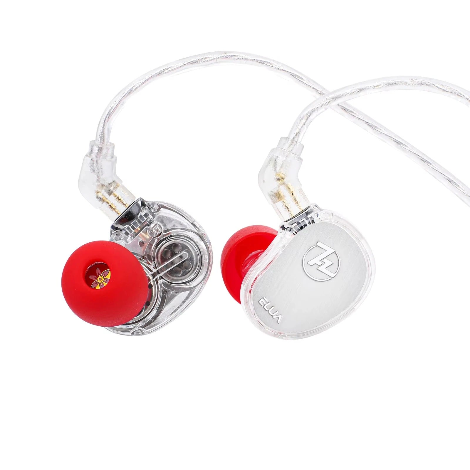 7HZ x HBB Elua Dual Dynamic Drivers IEM