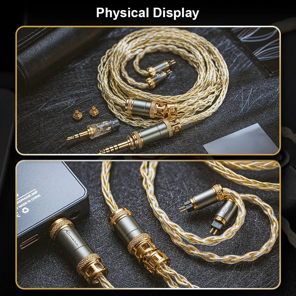 Kinera Celest MIA Modular Upgrade Cable For IEMs