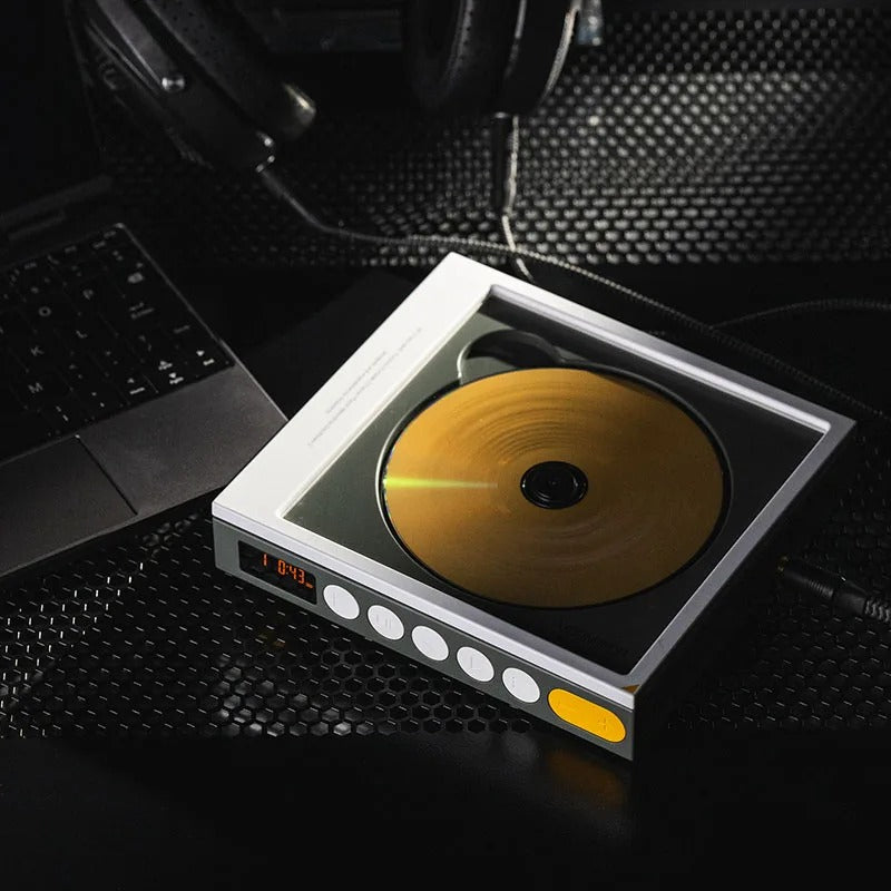 MOONDROP DISCDREAM 2 Portable CD Player