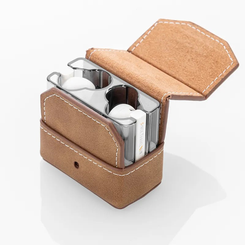 MOONDROP SPACE TRAVEL True Wireless Earbuds & Leather Case