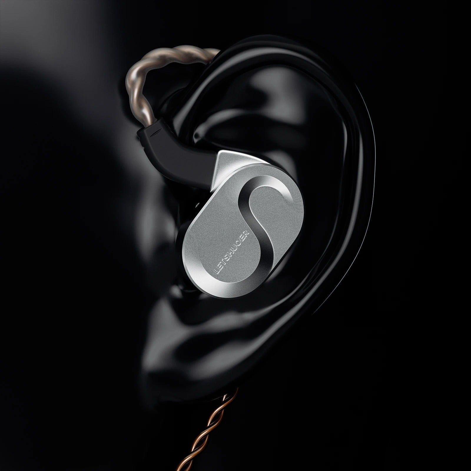 Letshuoer S08 Planar Driver IEM