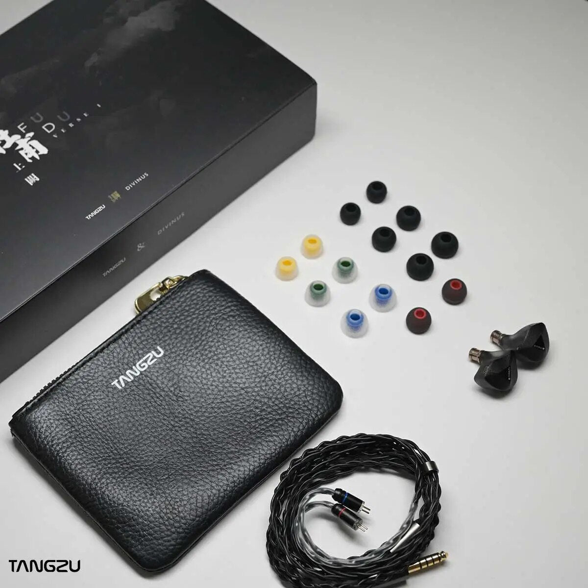 TangZu x DIVINUS FUDU Verse 1 IEM In India