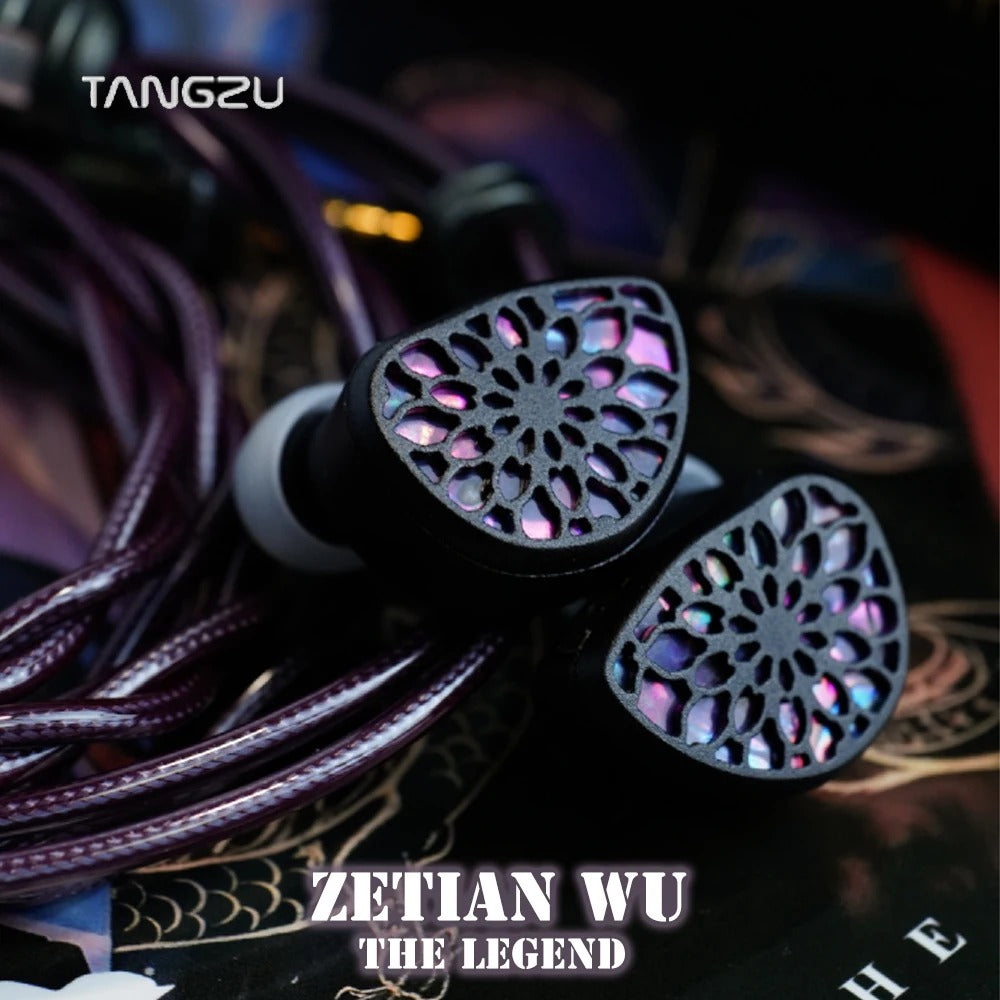 TangZu Zetian Wu Legend Dual Planar Driver IEM