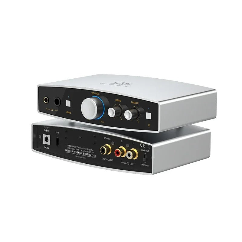 Shanling EH1 CS43198 Desktop DAC & Headphone Amplifier