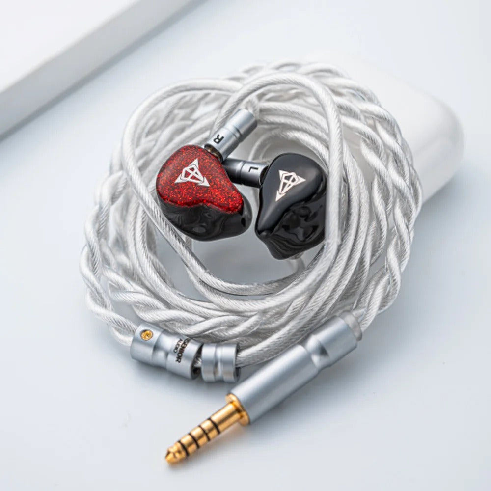 Hisenior Mega5EST Bass+ IEM