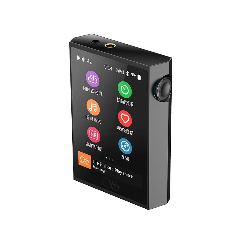 Shanling M1 Plus Hi-Res Digital Audio Player