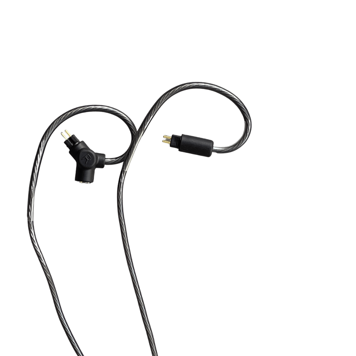 EarAudio IEM Cable With Boom Microphone