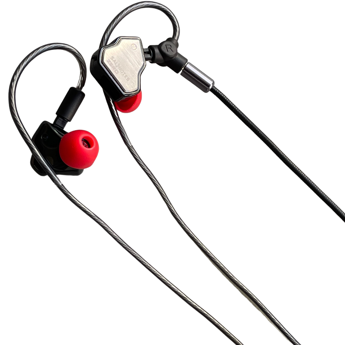 EarAudio IEM Cable With Boom Microphone