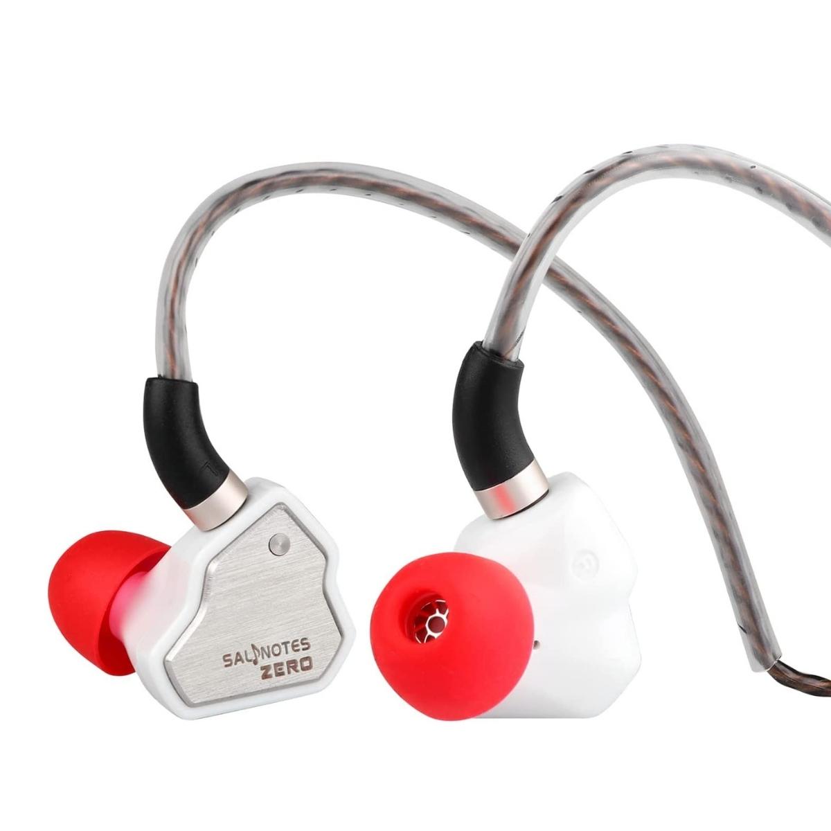 C plug outlet earphones