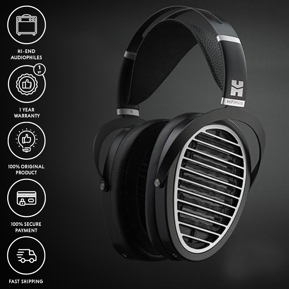 Hifiman best sale ananda review