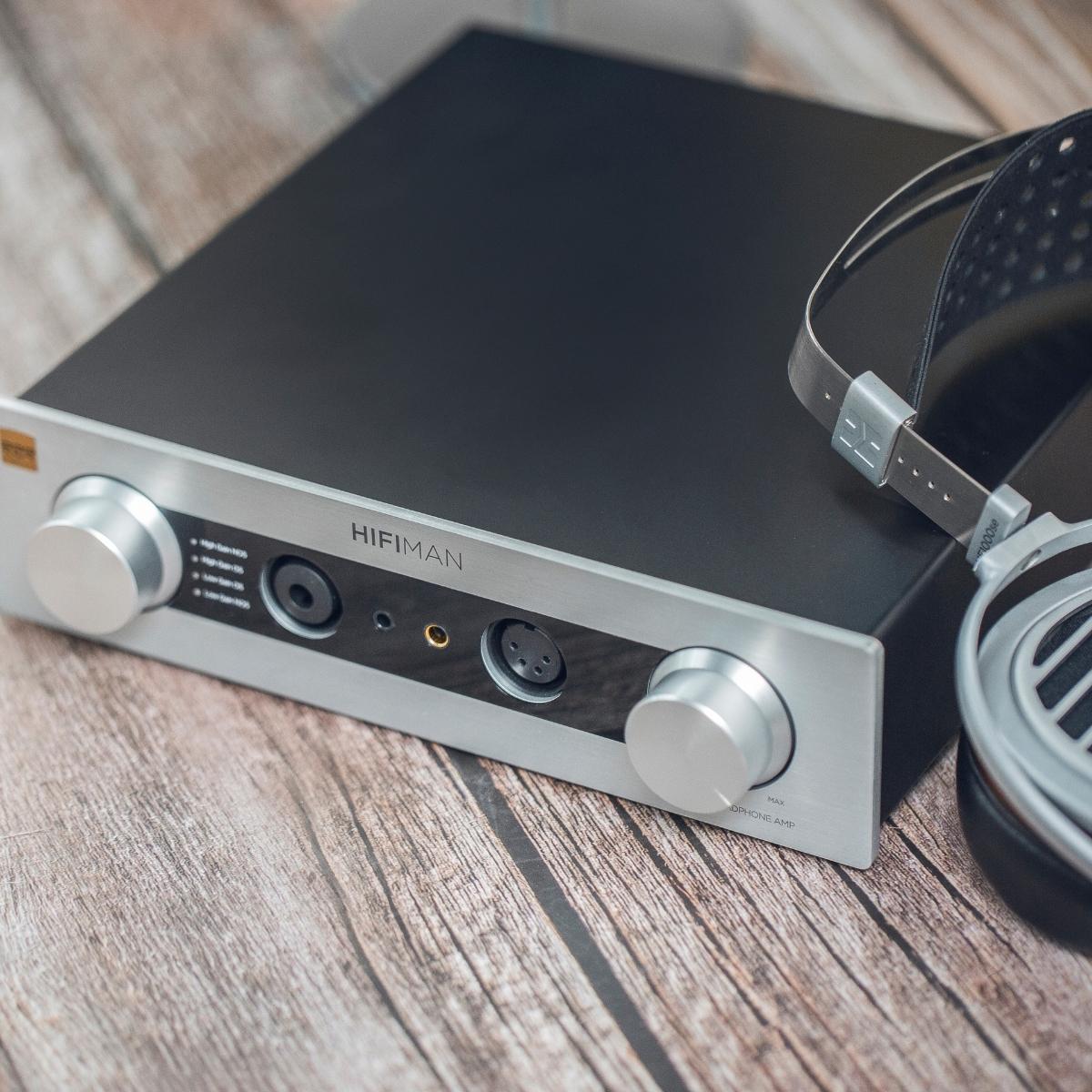 Best headphone 2025 amplifier dac