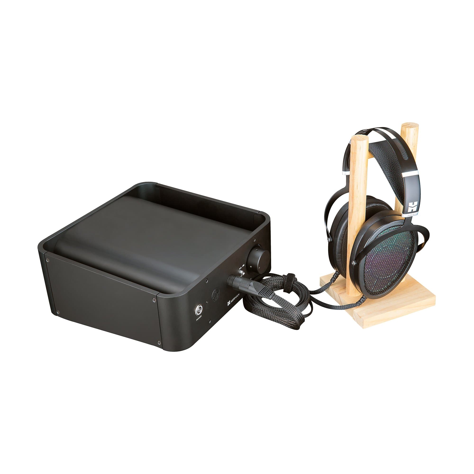 HiFiMAN Jade II Electrostatic Headphone and Amplifier