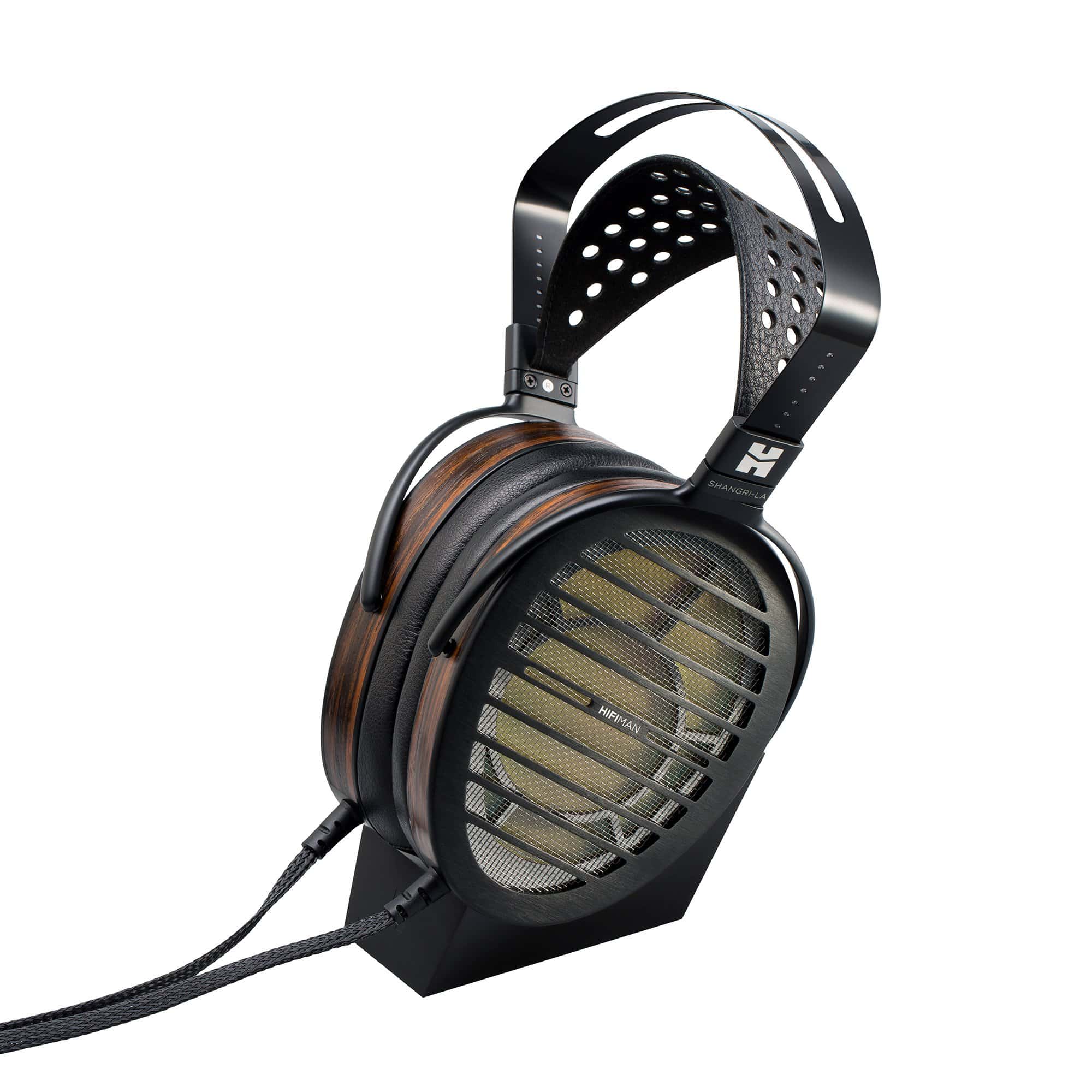 HiFiMAN Shangri La Electrostatic World s best Headphone System