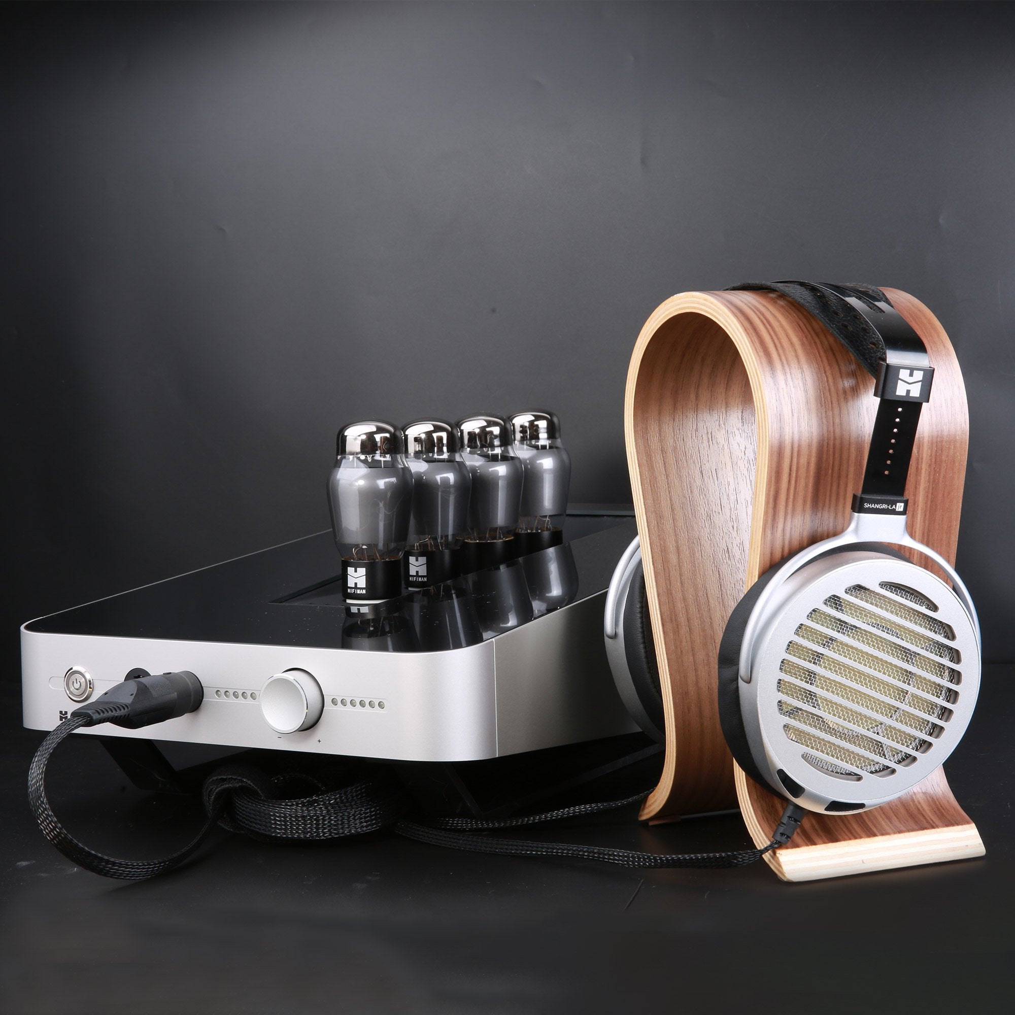 HiFiMAN Shangri La Jr Electrostatic Headphone System