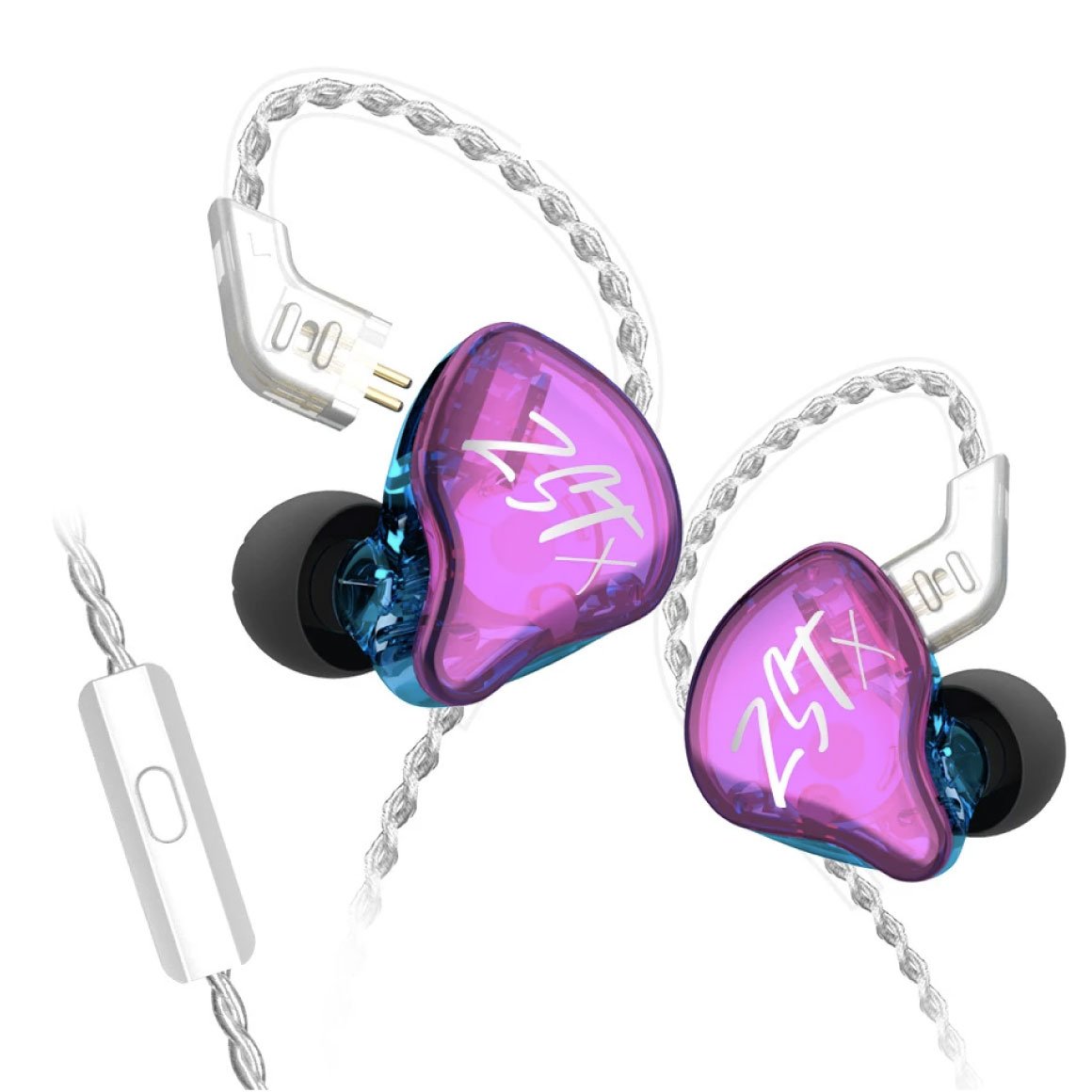 Shop KZ ZST X Dual Driver IEM - The Audio Store