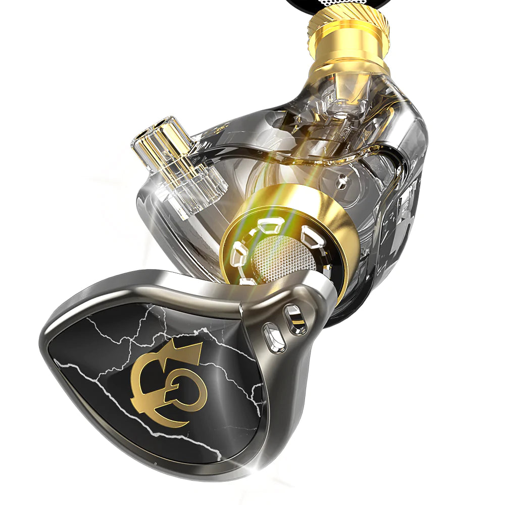 QKZ X HBB IEM With Mic