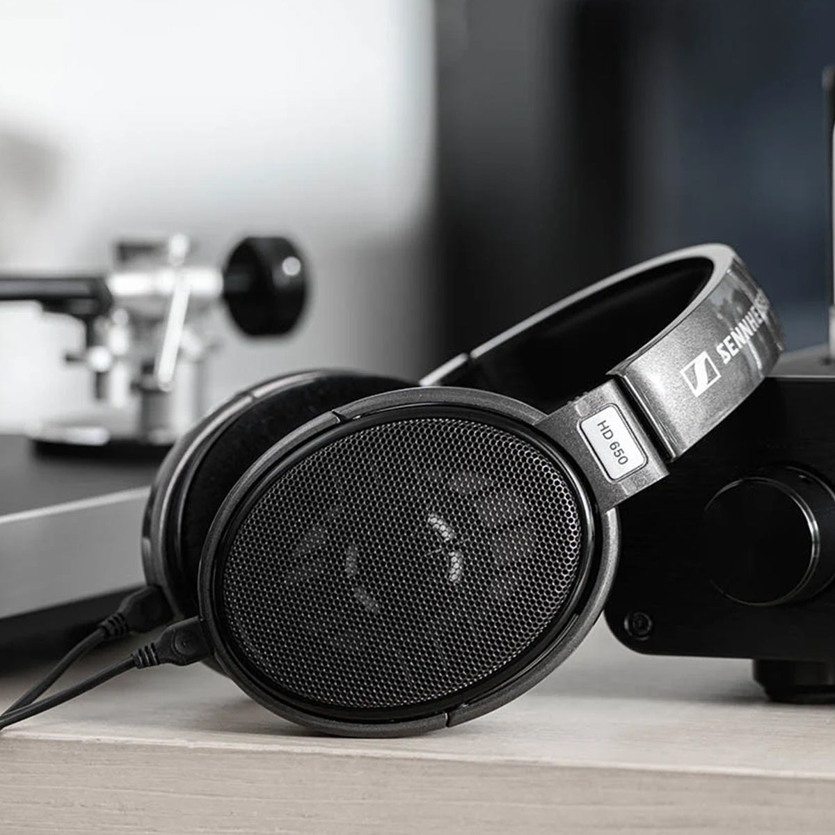 Sennheiser hd 650 bass new arrivals