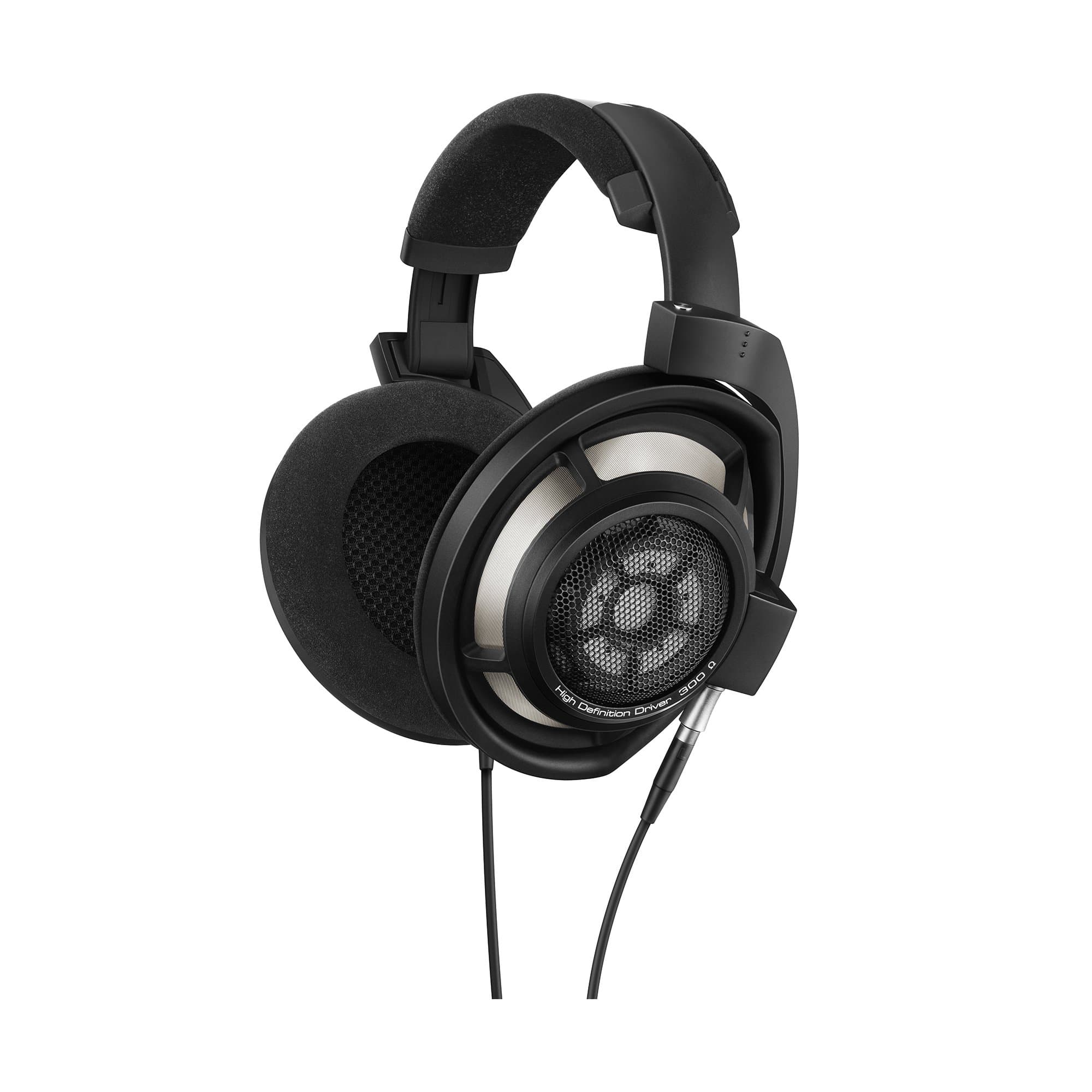 Sennheiser HD 800 S Open Back Headphones