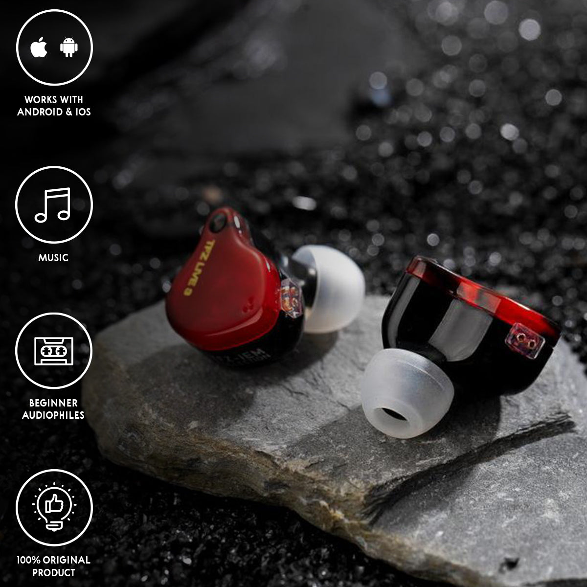 Tfz earphones new arrivals