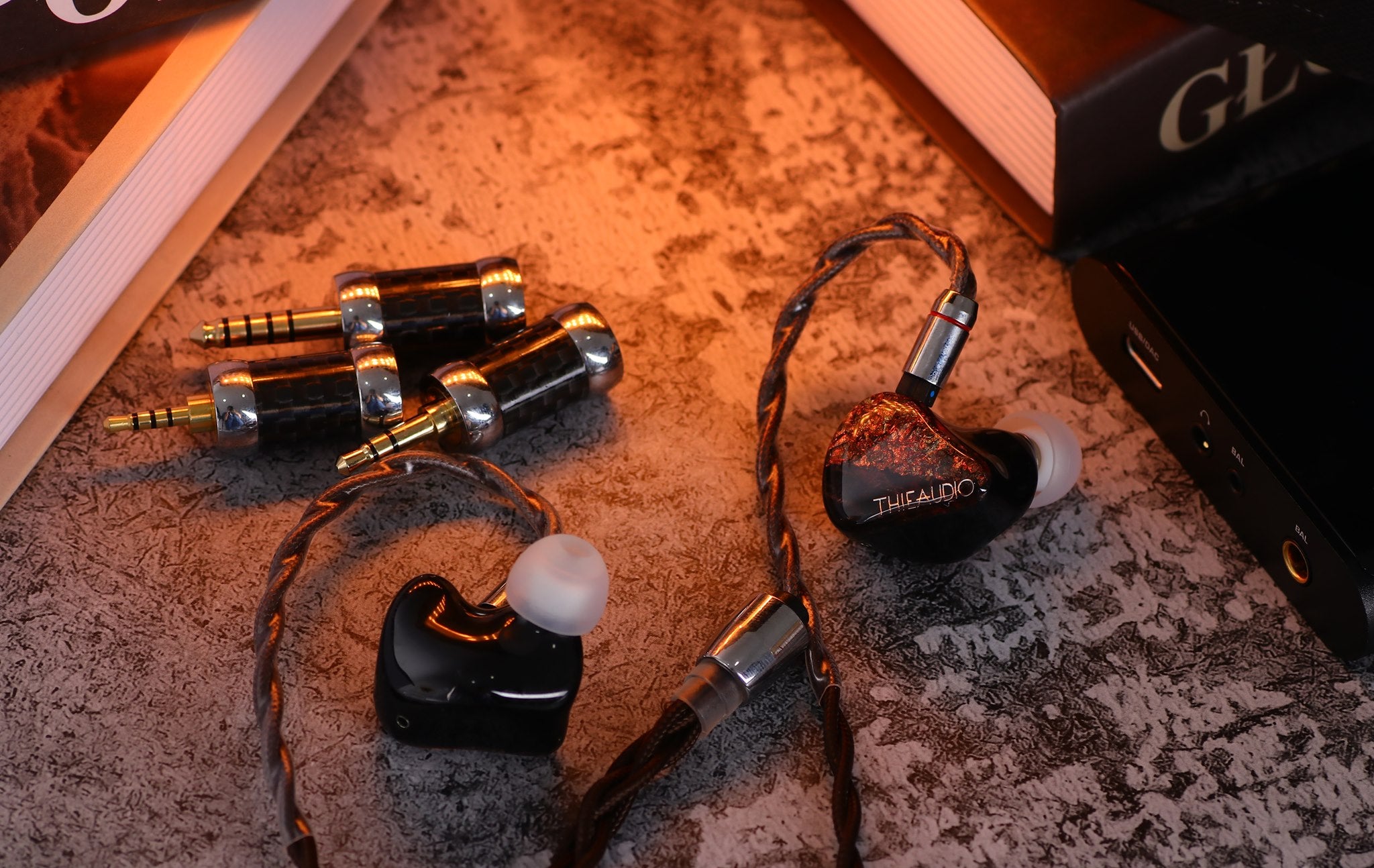 ThieAudio Monarch MKII Top IEM| In Ear Monitors | Worlds Best Earphone