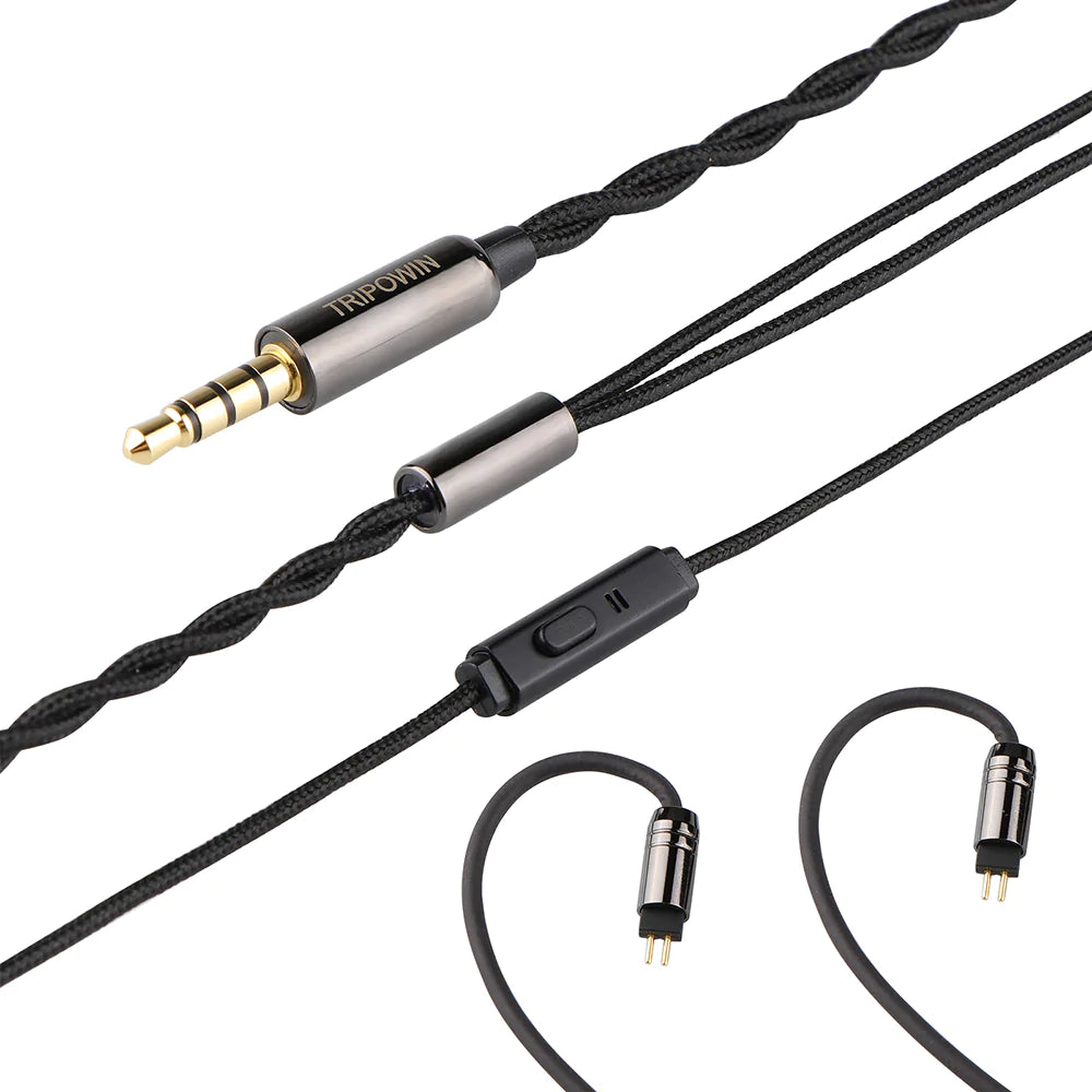 Buy Upgrade Cables For In-Ear Monitors | Shop IEMs & Headphones Cable