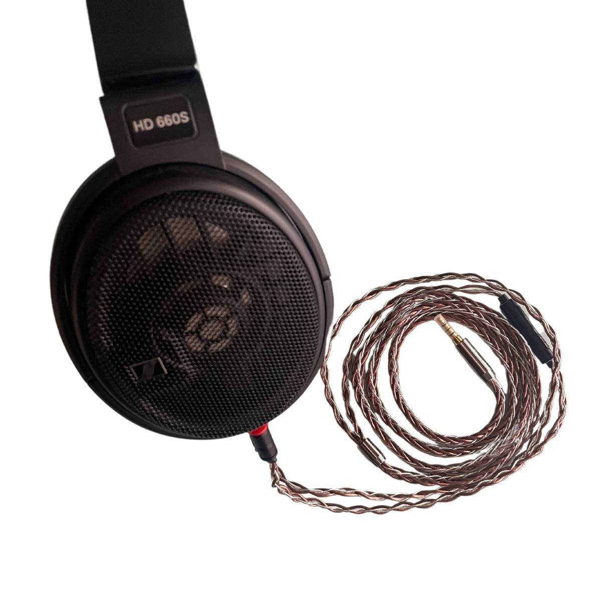 Sennheiser hd 660 s cable new arrivals